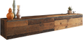 Έπιπλο τηλεόρασης Lowboard D 180-Καφέ