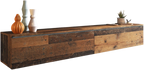 Έπιπλο τηλεόρασης Lowboard D 180-Καφέ