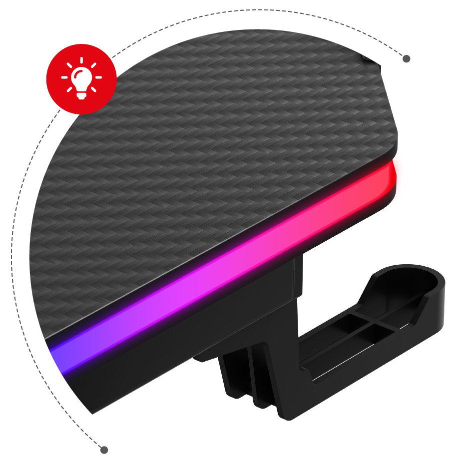 Γραφείο Gaming Hero 4.8 RGB