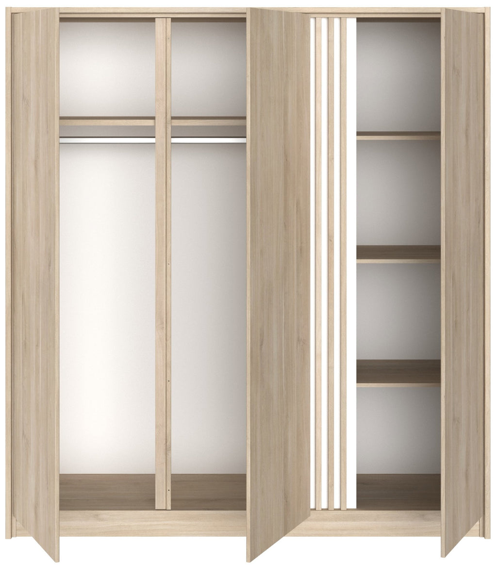 Ντουλάπα Howells Τρίφυλλη