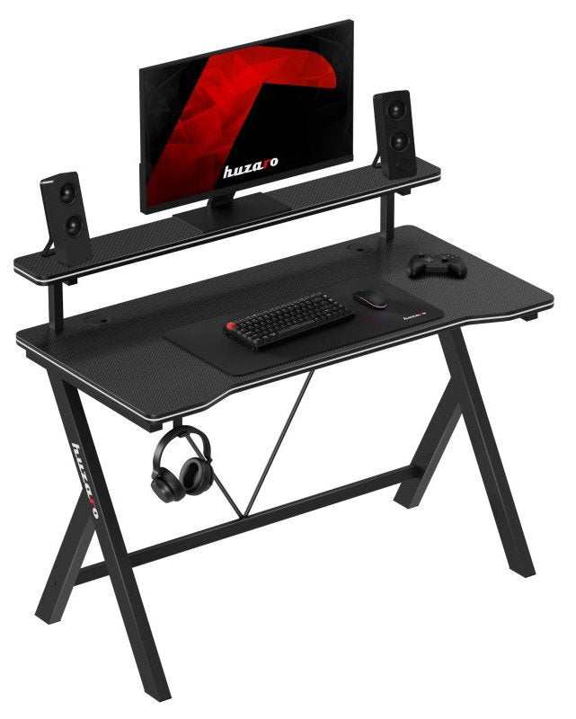 Γραφείο Gaming Hero 1.9 – Μαύρο