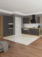 Σύνθεση κουζίνας Retroline III
