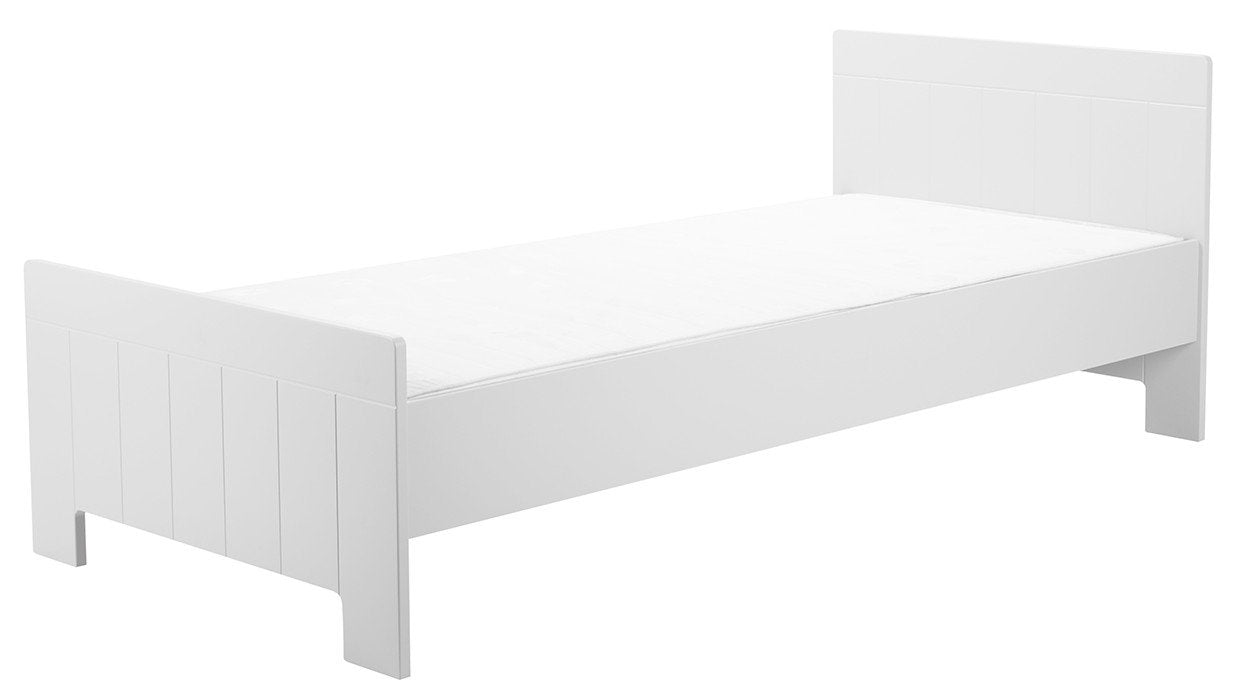 Παιδικό Κρεβάτι Calmo24-90x200-Λευκό
