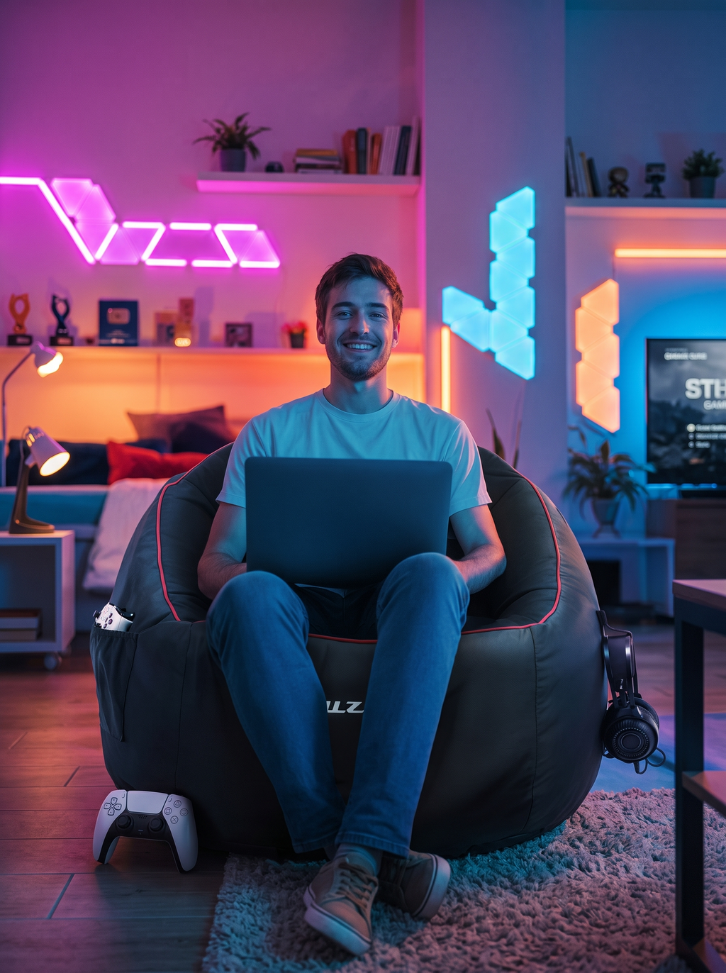 Πούφ Gaming Winner 4.3