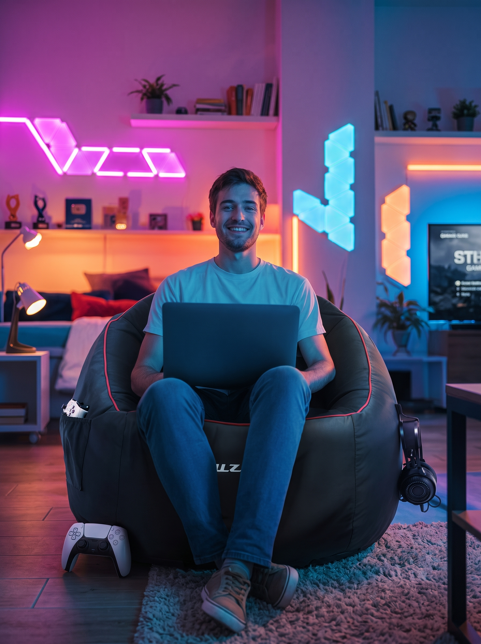 Πούφ Gaming Winner 4.3