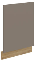 Πρόσοψη κουζίνας Arianna ZM 570x446-Γκρέζ