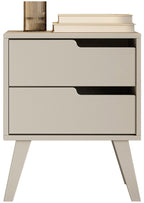 Κομοδίνο Nordelo R-Γκρεζ