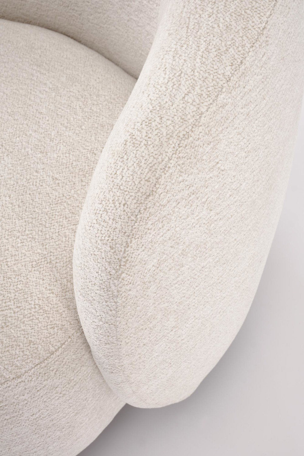 Πολυθρόνα Oryza-Κρεμ