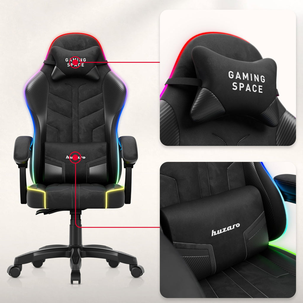 Καρέκλα Gaming Force 2.7 RGB